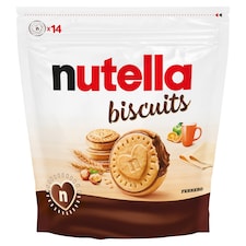 Nutella Biscuits 193 g