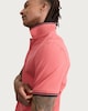image 1 of F&F Cotton Rich Tipped Short Sleeved Polo Shirt in Orange