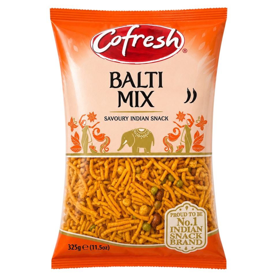Cofresh Spicy Balti Mix 325G