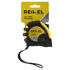 Reikel 5 m-es mérőszalag 