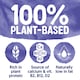 image 3 of Alpro Blueberry Dairy Free Soya Yoghurt Alternative 500g