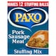 image 1 of Paxo Pork Sausages Meat Flavour Stuffing Mix 170G