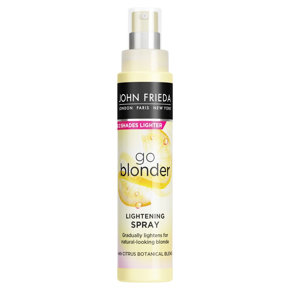 image 1 of John Frieda Go Blonder Lightening Spray 100Ml