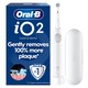 image 1 of Oral-B iO Series 2 Clean & Care White Electric Toothbrush & Travel Case