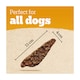 image 3 of Pedigree Ranchos Superfoods Dog Food Treat with Chicken 70g