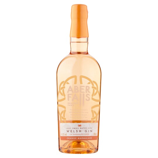 Aber Falls Orange Marmalade Gin 41.3 70Cl Tesco Groceries