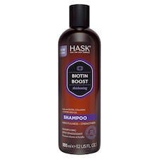 Hask Biotin Boost Thickening Shampoo 355Ml