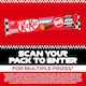 image 3 of Kit Kat Chunky Duo Milk Chocolate bar 64g