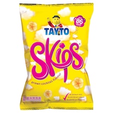 Tayto Skips Prawn Cocktail Flavour Crisps 95G