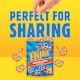 image 3 of Flipz Cinnamon Bun Flavour Coated Pretzels 90g