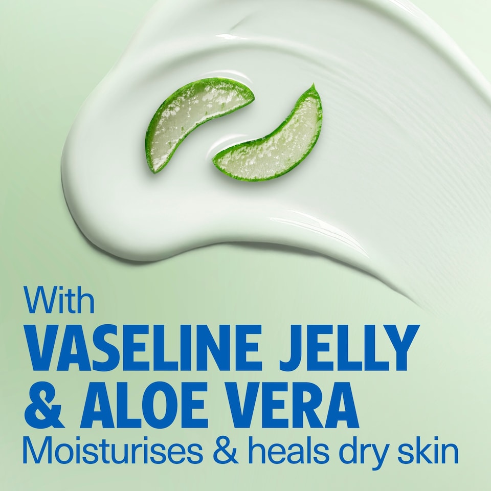 image 1 of Vaseline Aloe Soothe Spray & Go 190ml