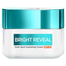 L'Oreal Paris Bright Reveal Dark Spot Hydrating Cream SPF50 50ML
