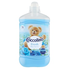 Coccolino Fresh & Soft Blue Splash 1702ml