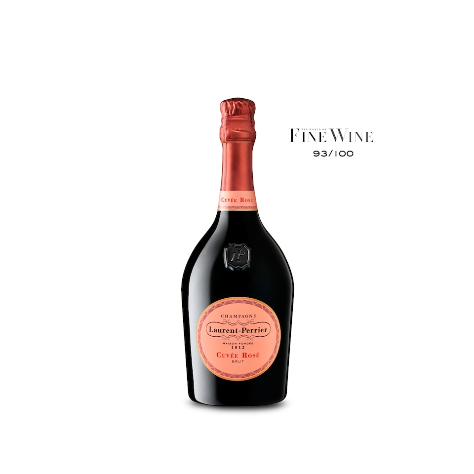 image 1 of Laurent-Perrier Cuvée Rosé 75cl