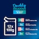 image 4 of Felix As Good As It Looks Cat Food Doubly Delicious Fish 12X100g