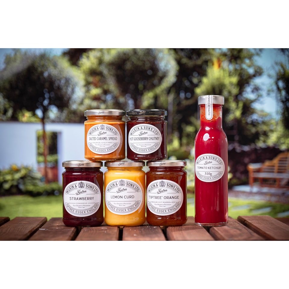 image 1 of Tiptree Ploughmans Plum Chutney 210G