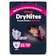 image 1 of Huggies Drynites Pyjama Pants Girl 3-4 Years 16 Pack