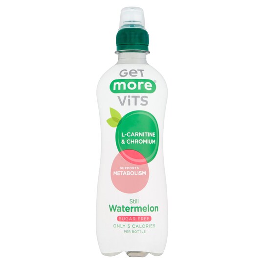 Get More Vitamins L-Carnitine Watermelon 500Ml