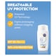 image 3 of NIVEA SUN UV Face Derma Skin Clear Sun Fluid SPF50+ 40ml​