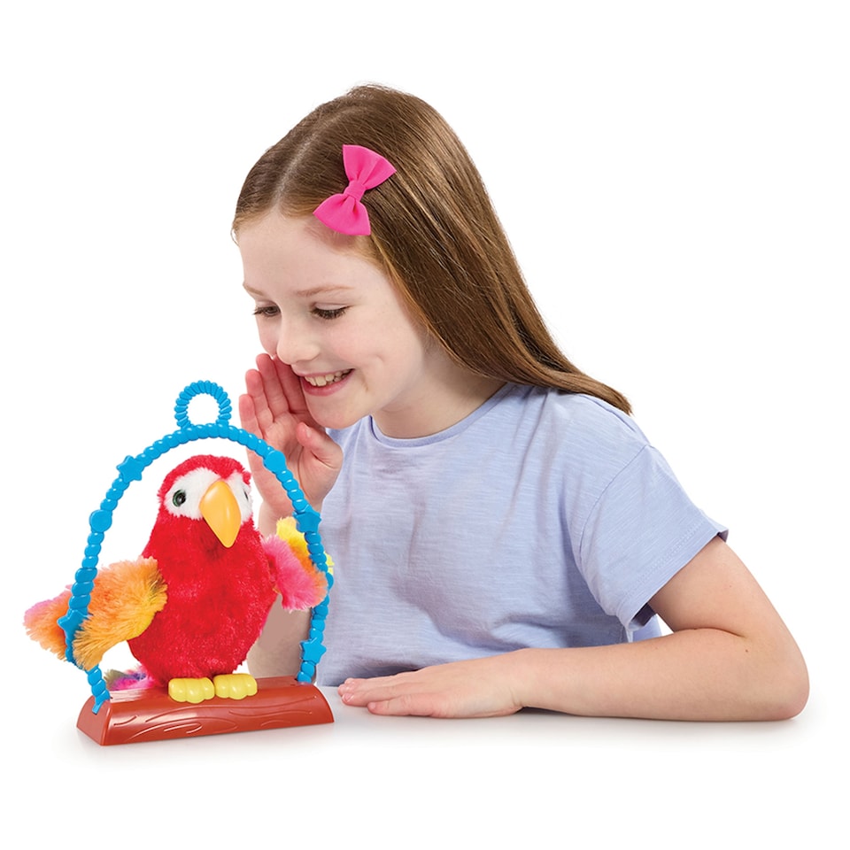 image 1 of Addo Talk Back Parrot