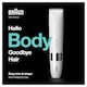 image 1 of Braun Bs1000 Mini Electric Hair Trimmer