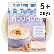 The Real Greek Houmous 200g