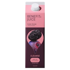 Benefit 100% Prune Juice 1Litre