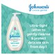 image 4 of Johnson's Baby Cotton Touch Bath Wash 2 In 1 500Ml