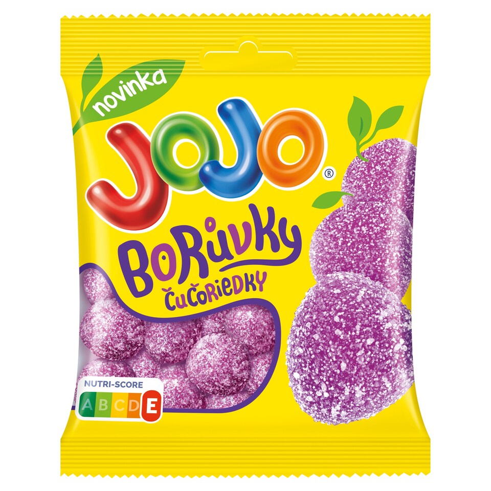 JOJO Blueberries 80 g