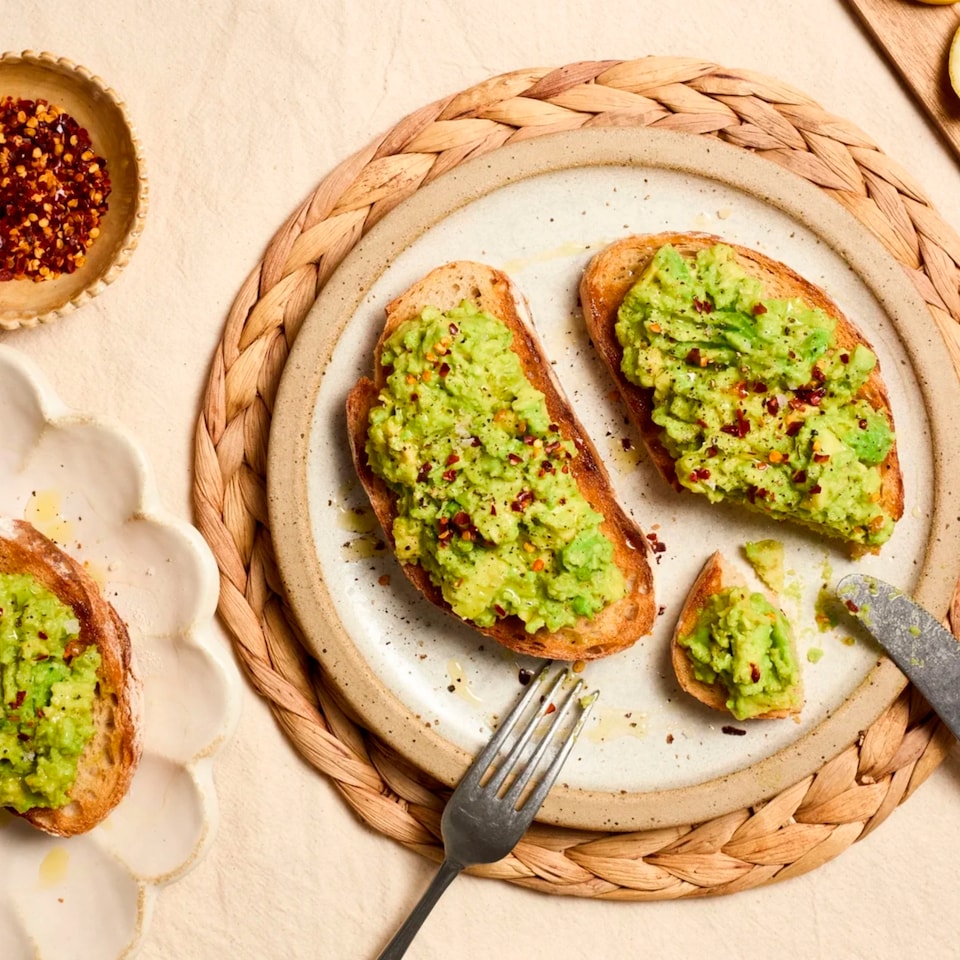 image 1 of PACK'D Ripe & Chopped Frozen Avocado 300g
