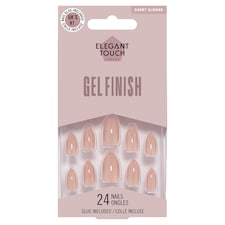 Elegant Touch Core Nails New Nude