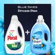image 3 of Comfort Blue Fabric Conditioner 85 Wash 3L