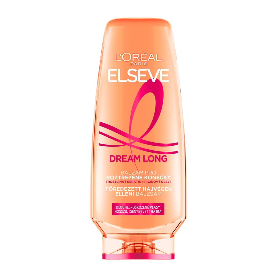 L'Oréal Paris Elseve Dream Long balzám, 200 ml