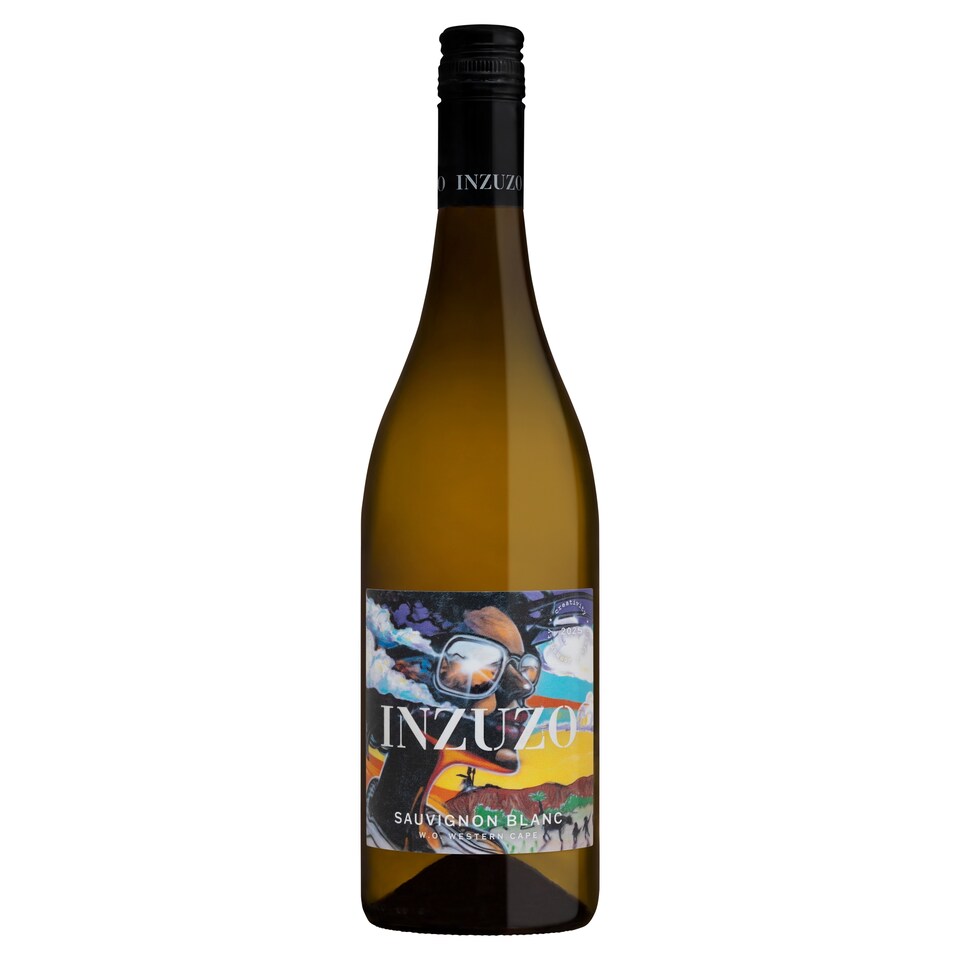 Inzuzo Sauvignon Blanc Western Cape 75cl