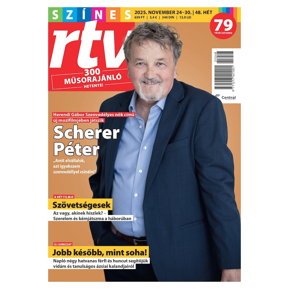 Színes RTV