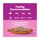 image 5 of Whiskas Duo Meaty Combos Adult Cat Food Pouches in Jelly 12x85g