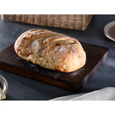 TESCO FINEST CHEESE & CHUTNEYBLOOMER 400G