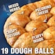 image 3 of Chicago Town Ultimate Tear n Share Cheesy Dough Balls 480g