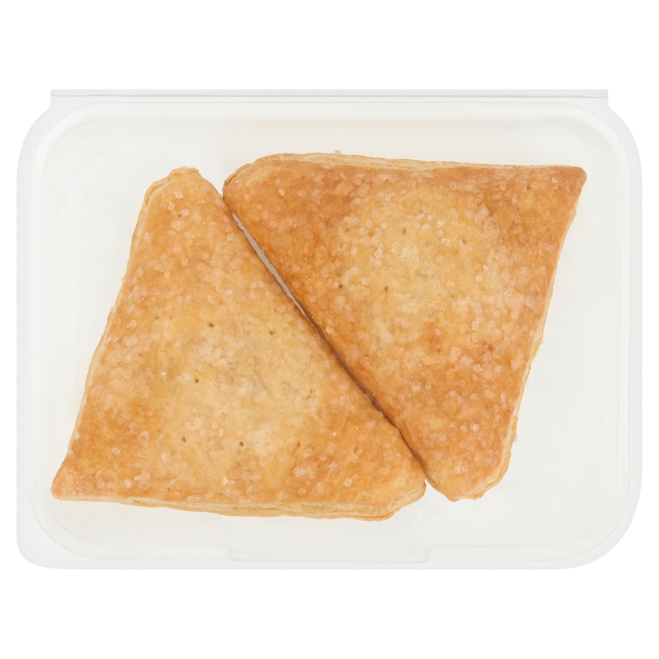 image 1 of Tesco Apple & Cinnamon Turnover 2 Pack