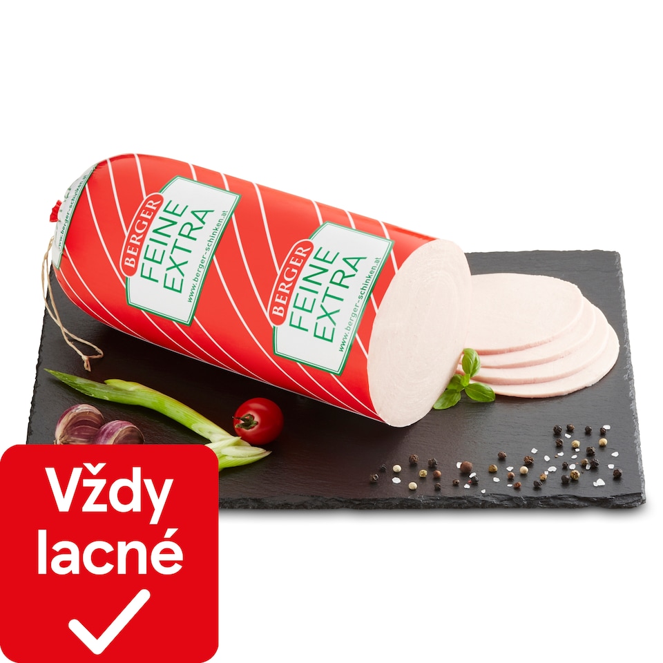 image 1 of Berger Soft Salami