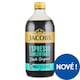 Obrázek 1 pro produkt Jacobs Espresso Black Original koncentrovaný kávový nápoj 485ml