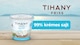 Tihany Friss natúr habosított szendvicskrém 140 g  2. kép