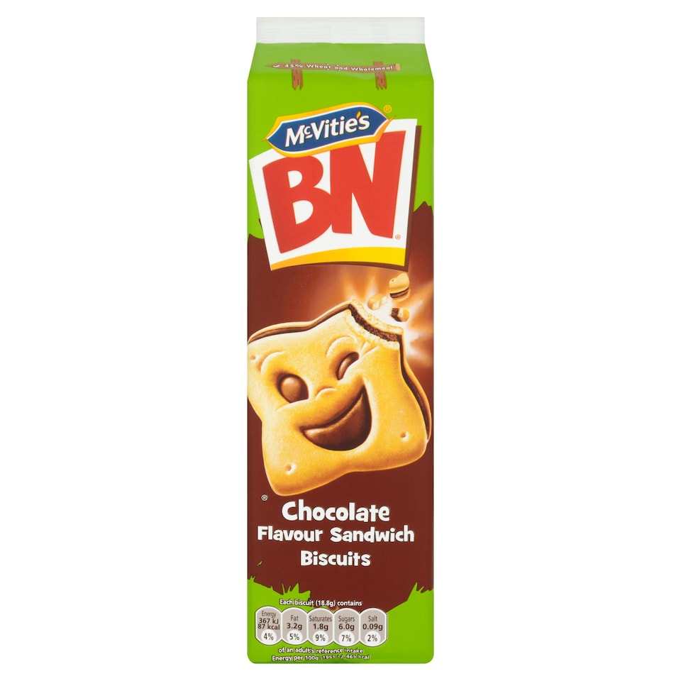 image 1 of Brun Chocolate 295G