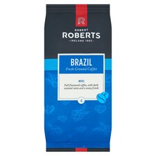Robert Roberts Brazil Coffee 227G
