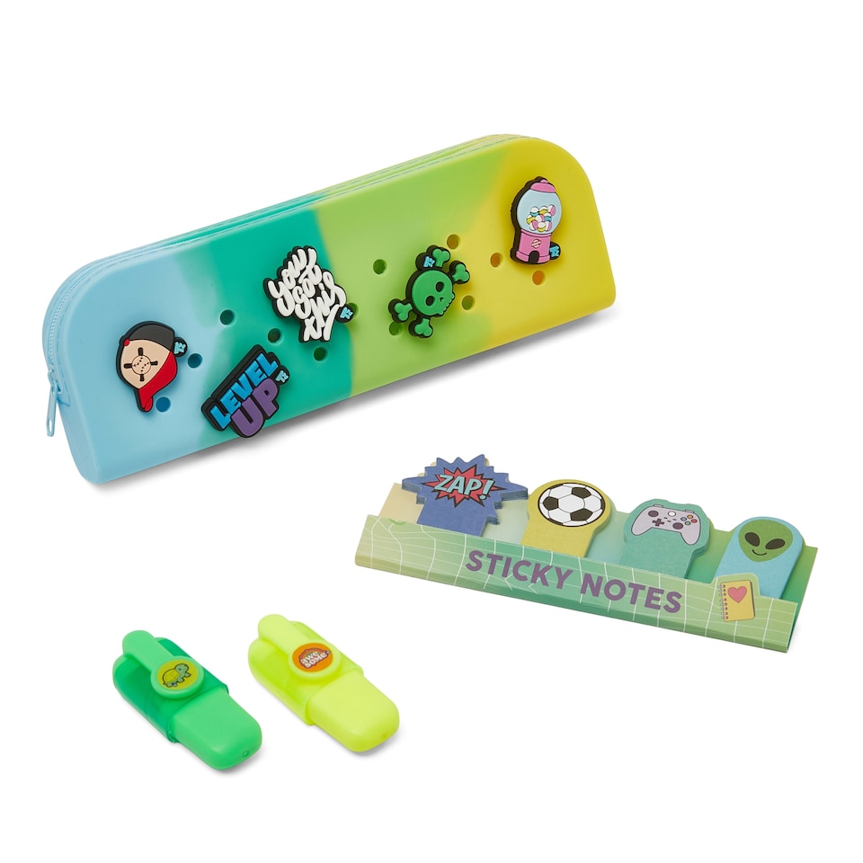 image 1 of Hunter Price Taggeez Assorted Stationery Set