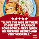 image 3 of Birds Eye 2 Crispy Chicken 170G