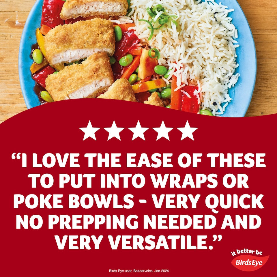 image 1 of Birds Eye 2 Crispy Chicken 170G