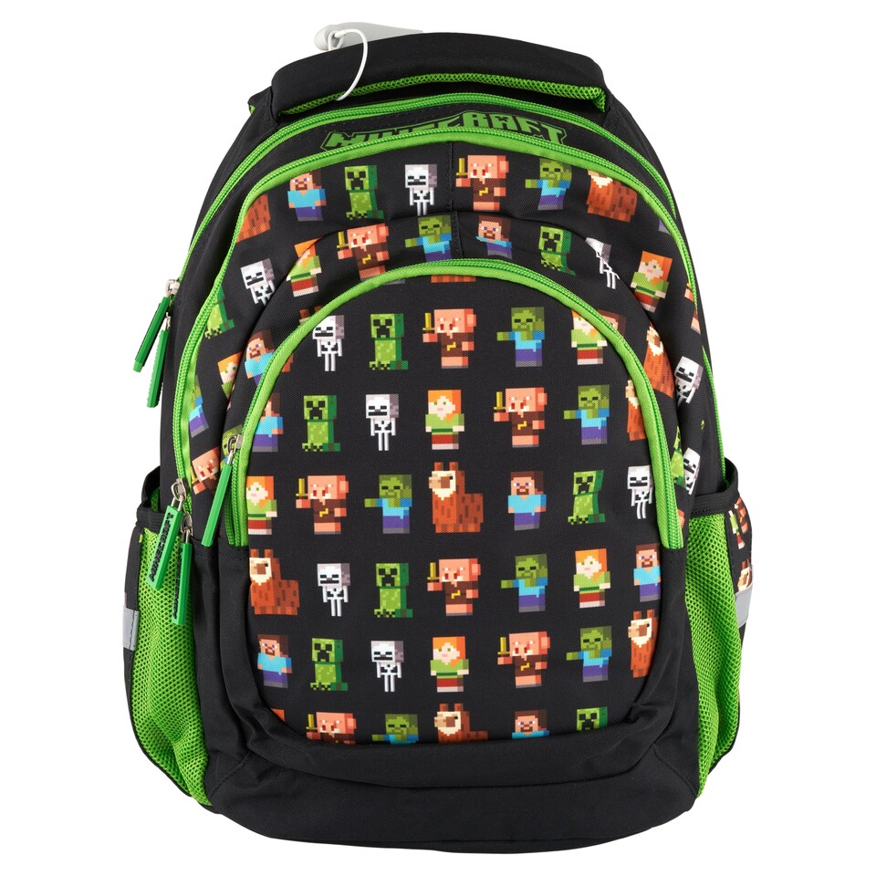 Astra Minecraft Backpack