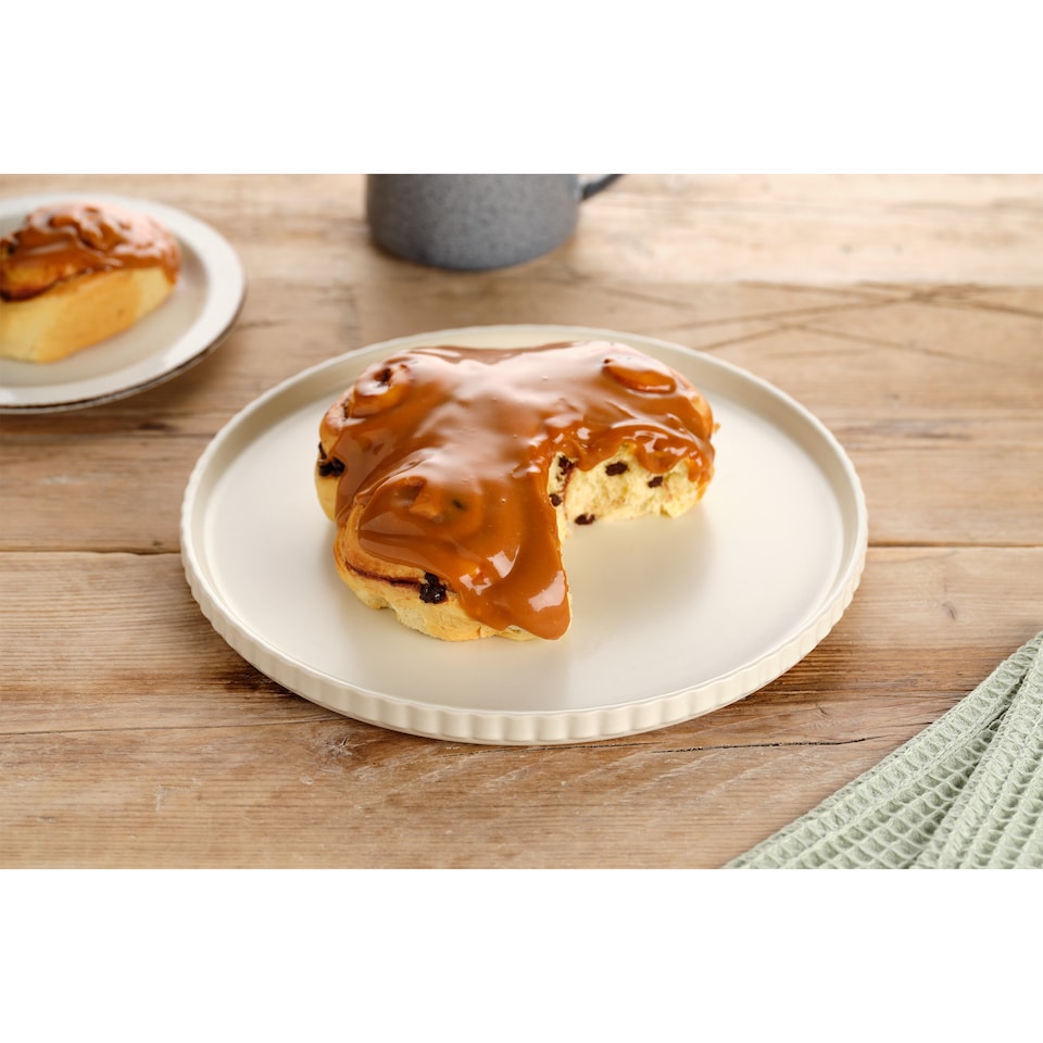 image 1 of Tesco Chocolate and Caramel Tear and Share