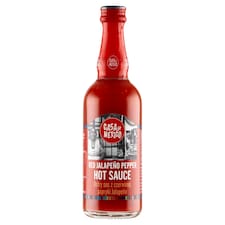 Casa Del Sur - Red Jalapeno Hot Pepper Sauce 100g